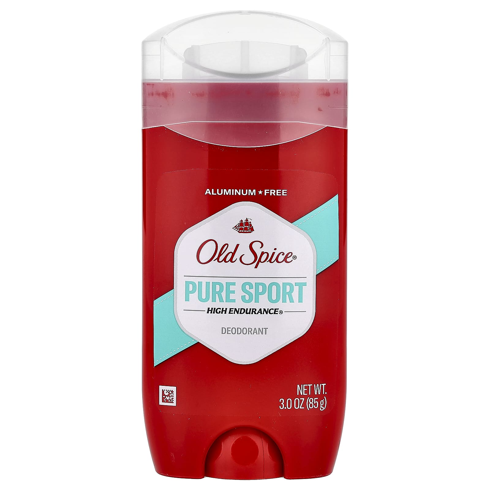 Old Spice, High Endurance®, Deodorant, Pure Sport, 3 oz (85 g)