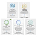 OOTD, Hydrating Serum Sheet Beauty Masks, 5 Sheets, 0.88 oz (25 g) Each