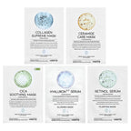 OOTD, Hydrating Serum Sheet Beauty Masks, 5 Sheets, 0.88 oz (25 g) Each