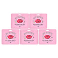 G9skin, Self Aesthetic, Rose Hydrogel Lip Patch, 5 Patches, 0.1 oz (3 g) Each