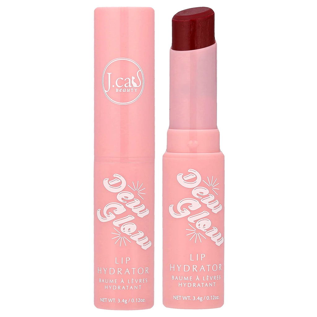 J.Cat Beauty, Dew Glow, Lip Hydrator, DLB108 Cap' N Quench, 0.12 oz (3.4 g)
