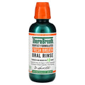 TheraBreath, Fresh Breath, Oral Rinse, Rainforest Mint, 16 fl oz (473 ml)