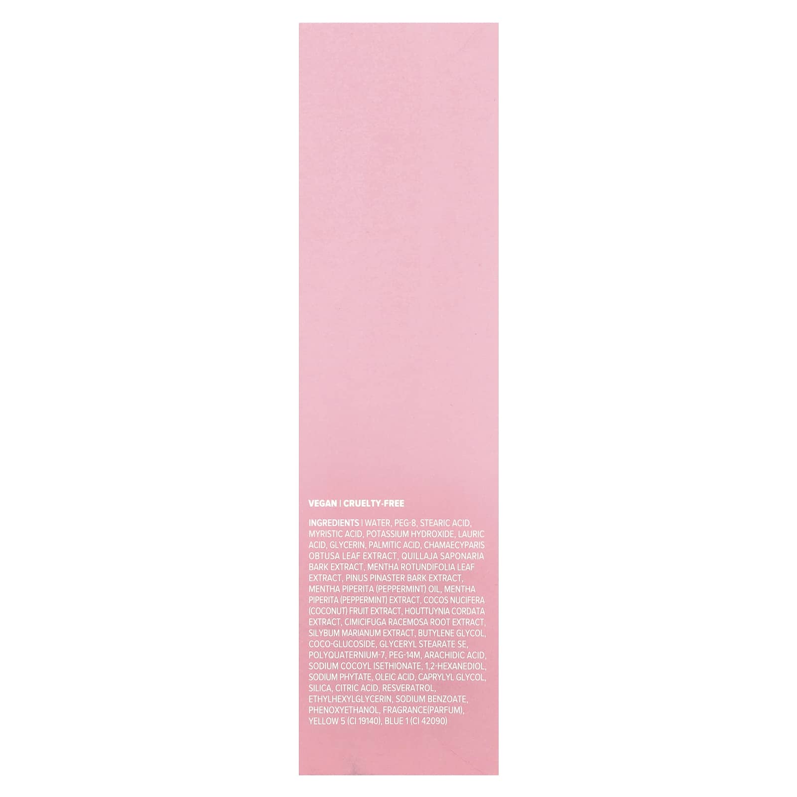 I Dew Care, Namaste Kitten, Clarifying Cypress Leaf Cleanser, 5.07 fl oz (150 ml)