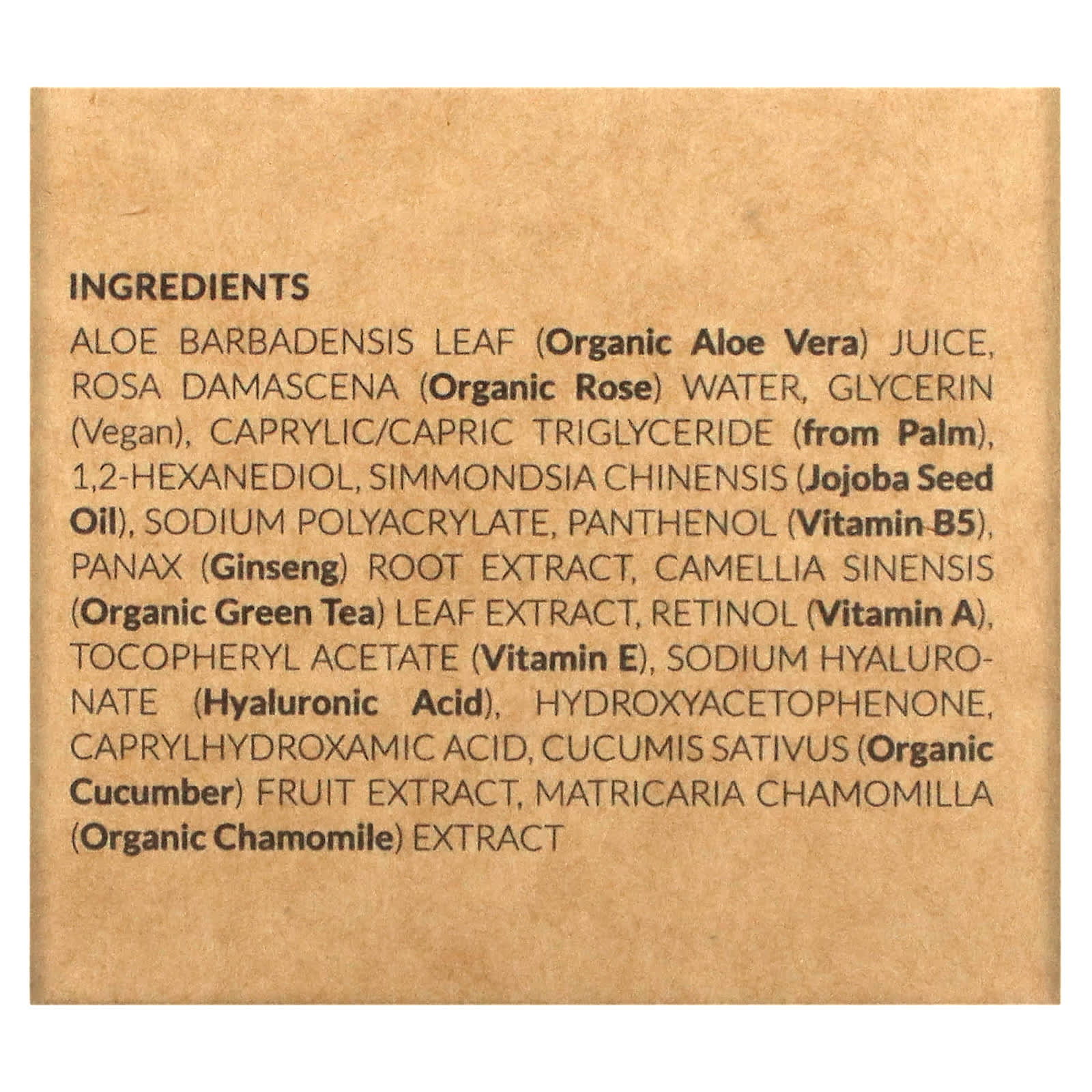 Tree To Tub, Retinol Anti Aging & Wrinkle Night Moisturizer, Hyaluronic Acid Face Cream for Dry, Sensitive Skin, 1.7 fl oz (50 ml)