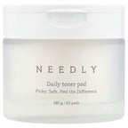Needly, Daily Toner Pad, 60 Pads, 280 g