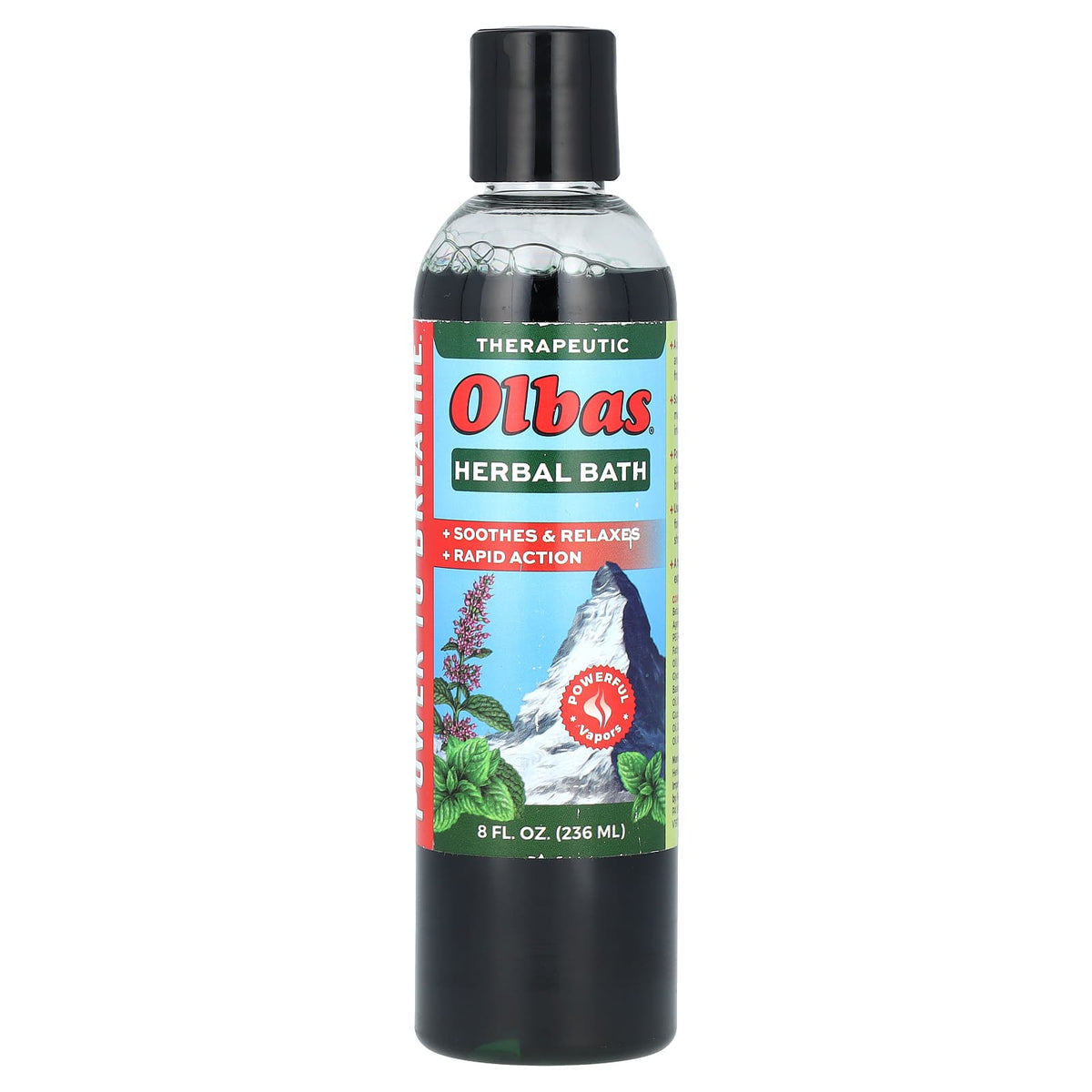 Olbas, Herbal Bath, 8 fl oz (236 ml)