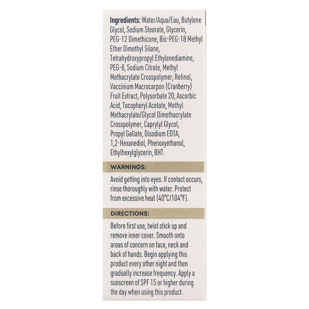 RoC, +Derm Correxion®, Firming Serum Stick, 1 oz (30 g)