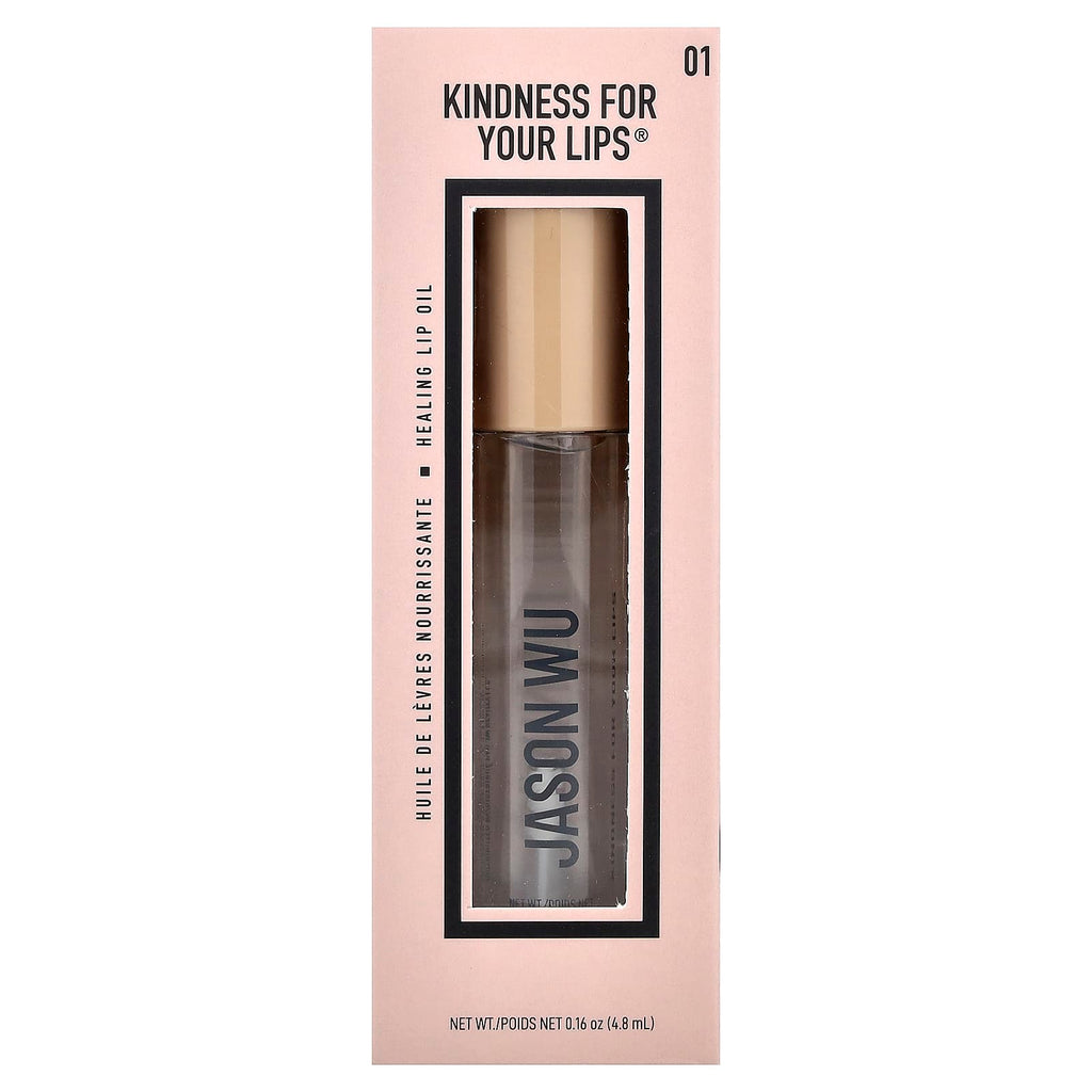 Jason Wu, Kindness For Your Lips®, Healing Lip Oil, 01 Nourishing, 0.16 oz (4.8 ml)