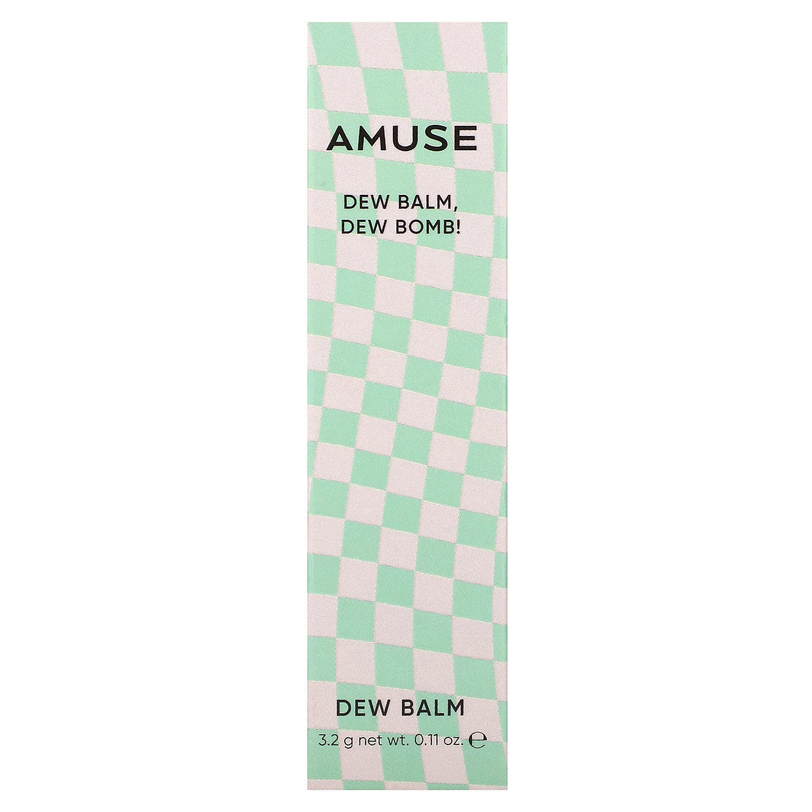 Amuse, Dew Balm, 05 Amuse Girl, 0.11 oz (3.2 g)