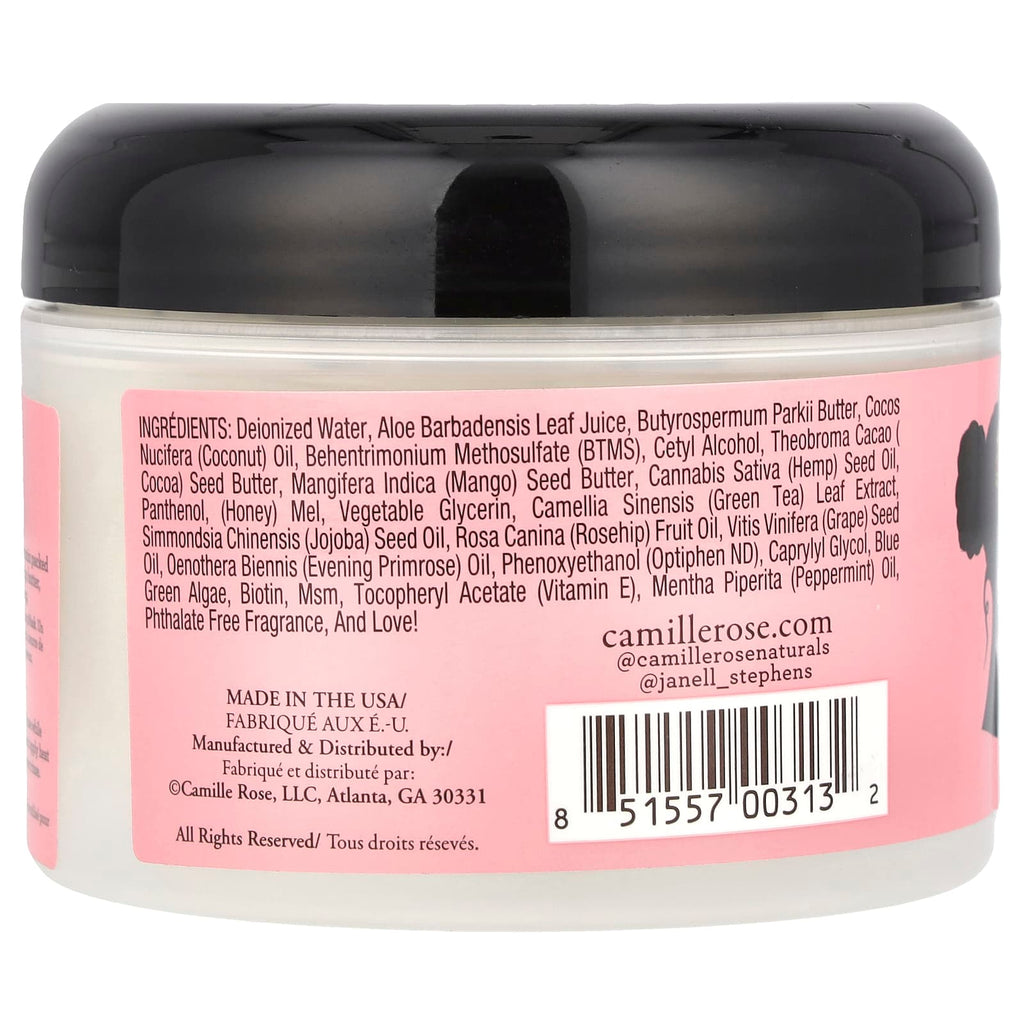 Camille Rose, Algae Renew®, Deep Conditioning Mask, Cocoa & Mango Butter, 8 oz (240 ml)