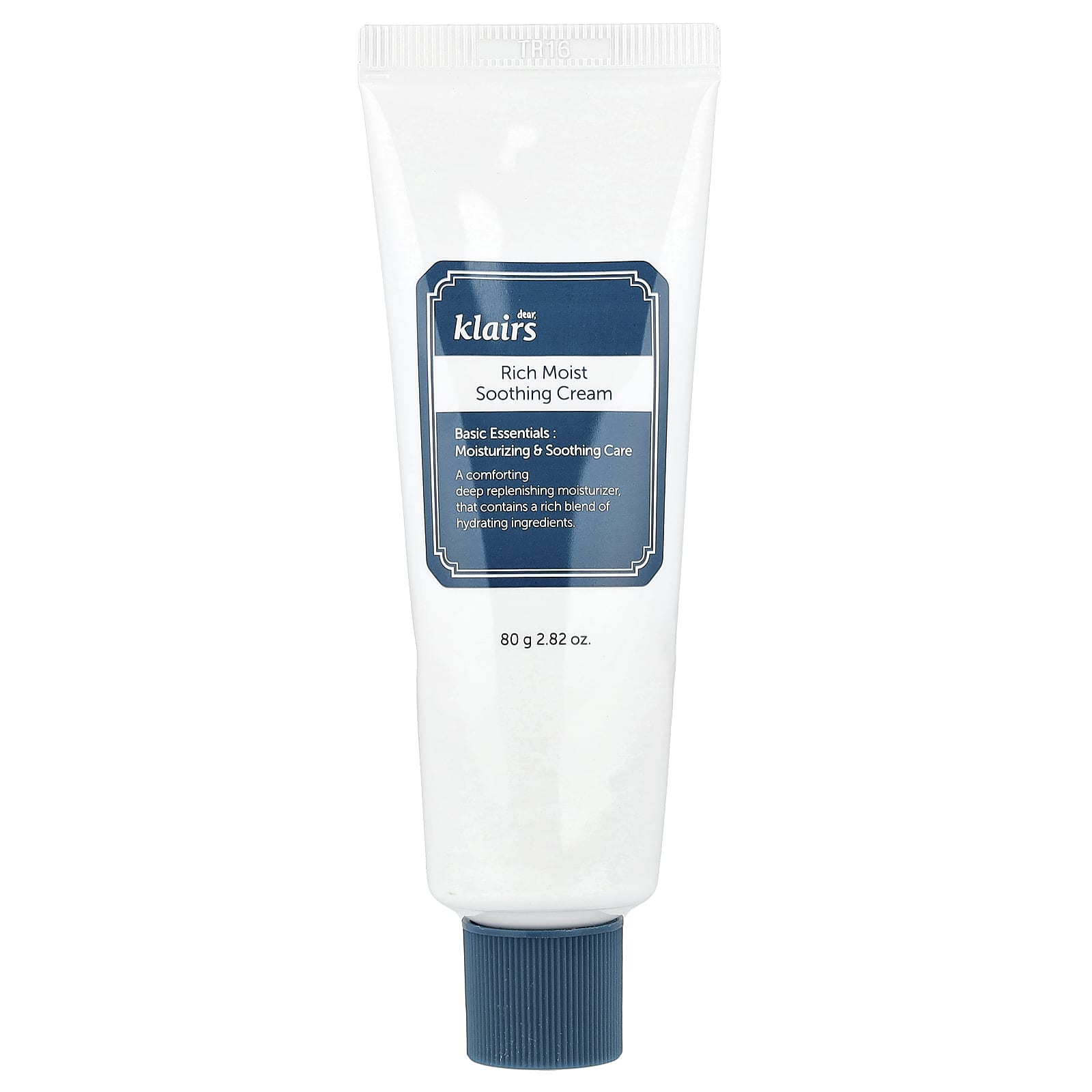 Dear, Klairs, Rich Moist Soothing Cream, 2.82 oz (80 g)