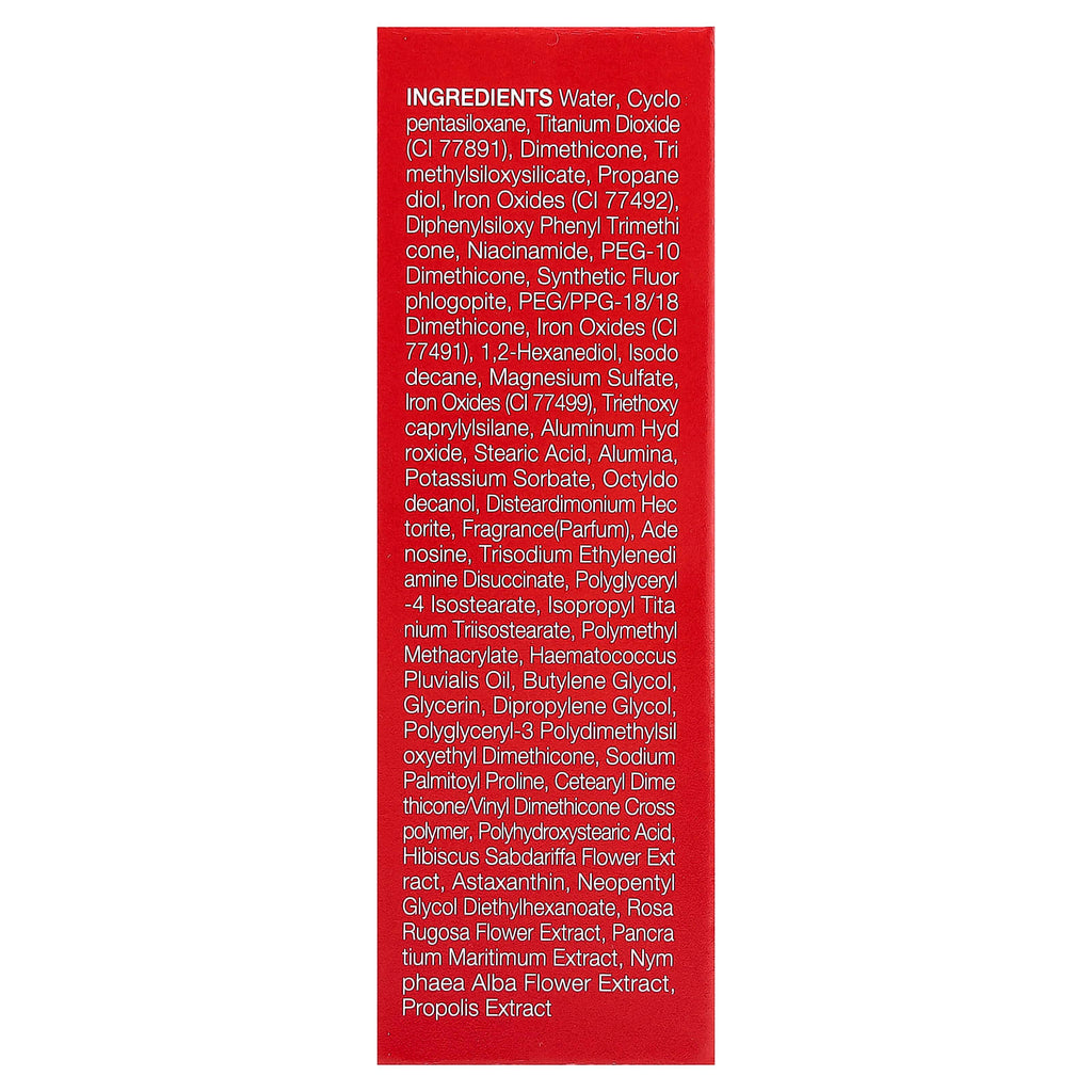 TIRTIR, Mask Fit Red Cushion, 33C Hazel, 0.63 oz (18 g)