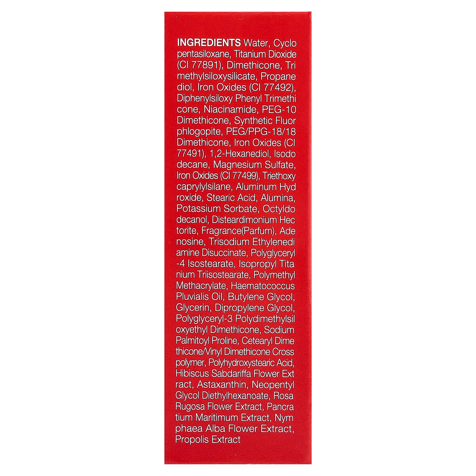 TIRTIR, Mask Fit Red Cushion, 33C Hazel, 0.63 oz (18 g)