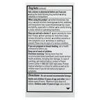 Percogesic, Acetaminophen/Diphenhydramine HCl, 60 Easy To Swallow Coated Tablets