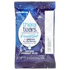 TheraTears, Nighttime Dry Eye Therapy, Lubricant Eye Gel, 30 Single-Use Vials