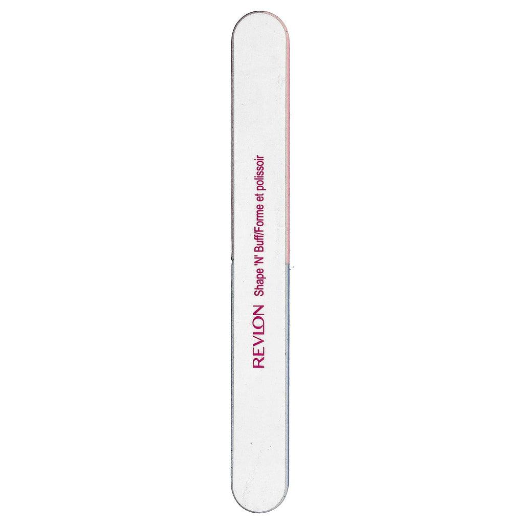 Revlon, Shape N Buff™, File & Buffer, 1 Count