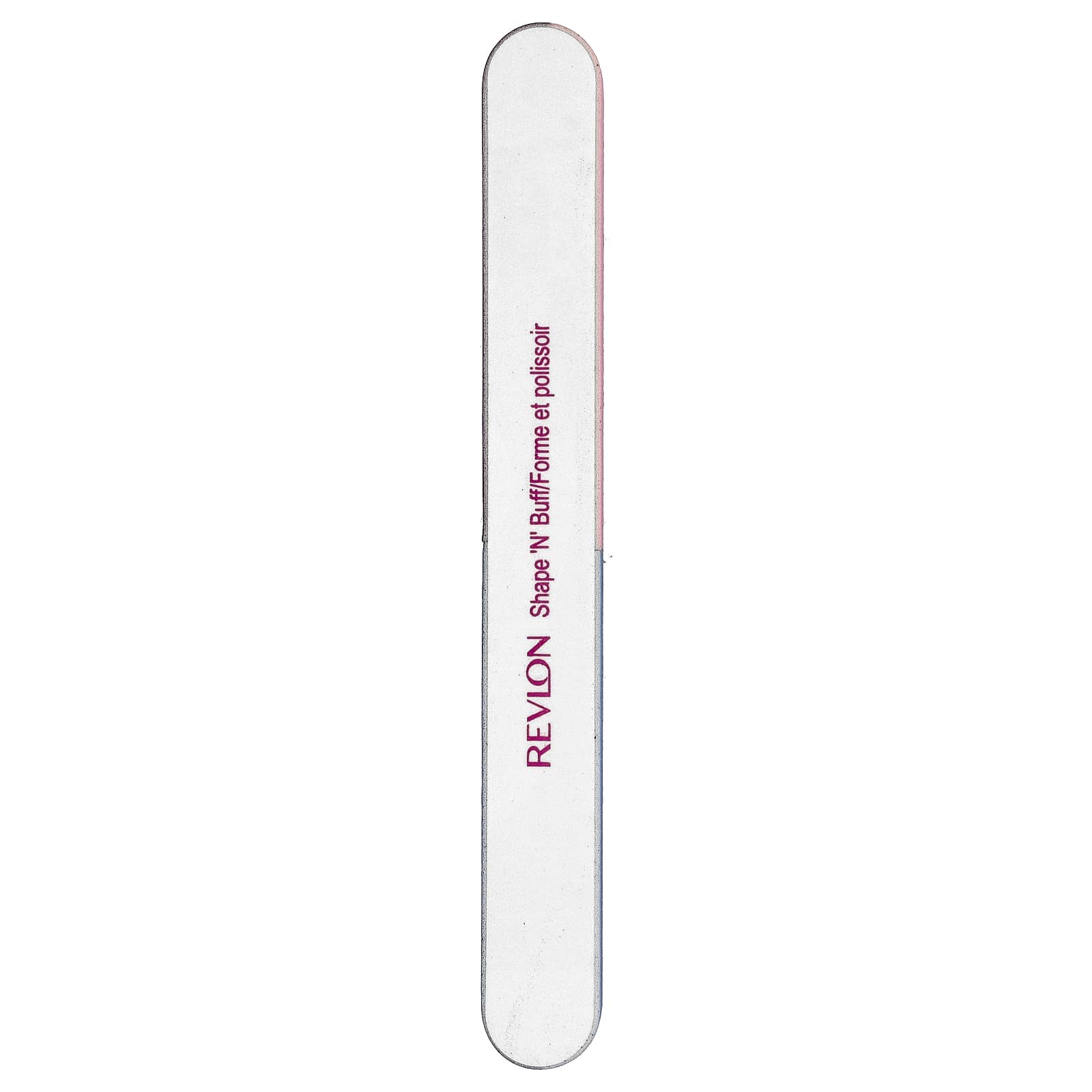Revlon, Shape N Buff™, File & Buffer, 1 Count