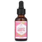 Leven Rose, 100% Pure & Organic, Carrot Seed Oil, 1 fl oz (30 ml)
