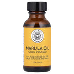 Pure Body Naturals, Marula Oil, Cold Pressed, 1 fl oz (30 ml)