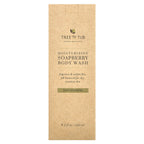 Tree To Tub, Moisturizing Soapberry Body Wash, Raw Unscented , 8.5 fl oz (250 ml)