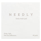 Needly, Daily Toner Pad, 60 Pads, 280 g