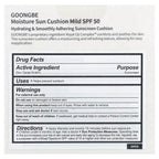 Goongbe, Moisture Sun Cushion Sunscreen, Mild, SPF 50, 0.49 oz (14 g)