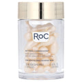 RoC, Retinol Correxion, Line Smoothing Night Serum Capsules, 30 Biodegradable Capsules, 0.35 fl oz (10.5 ml)