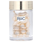 RoC, Retinol Correxion, Line Smoothing Night Serum Capsules, 30 Biodegradable Capsules, 0.35 fl oz (10.5 ml)