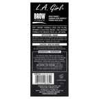L.A. Girl, Brow Pomade, GBP365 Dark Brown, 0.11 oz (3 g)