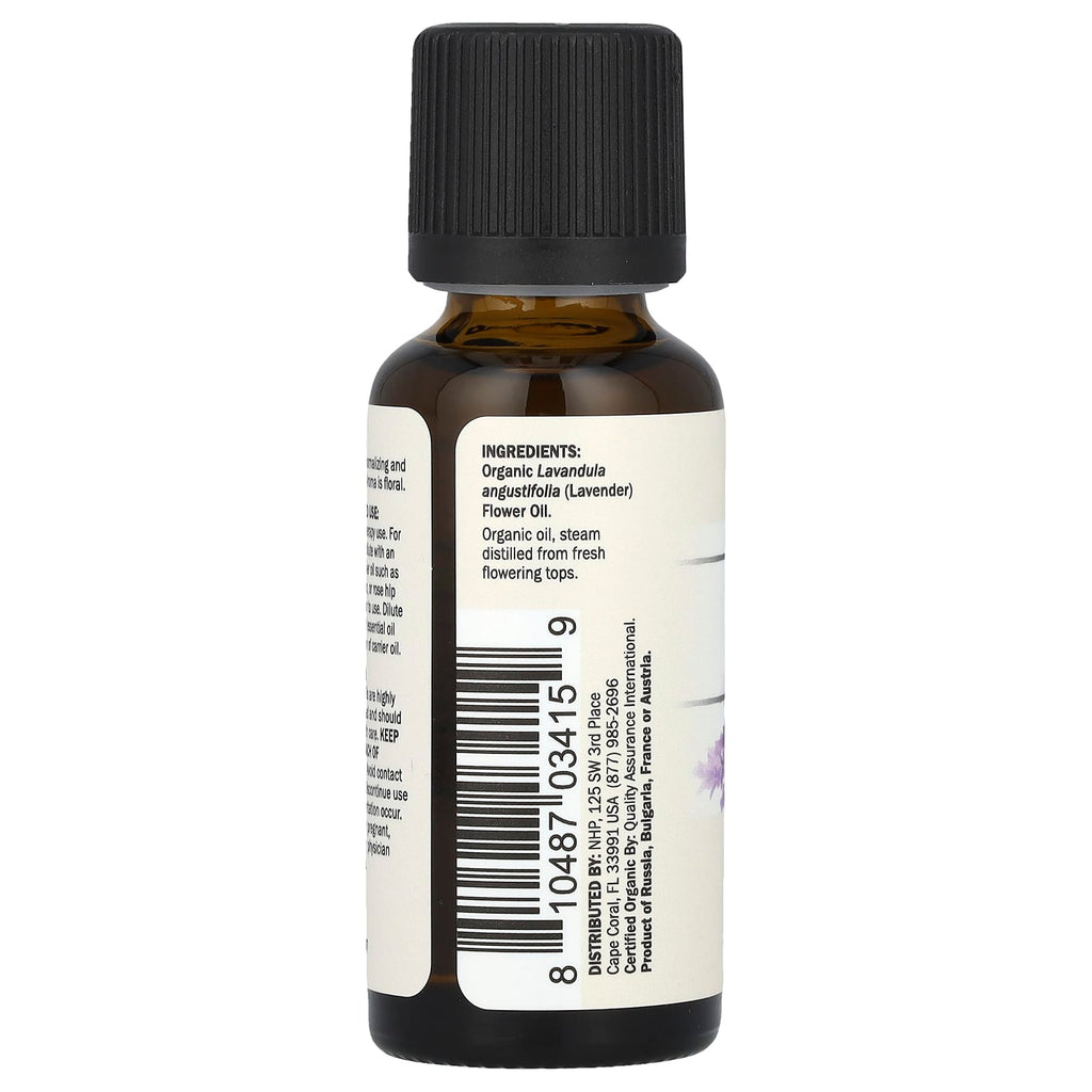 Dr. Mercola, Organic Essential Oil, Lavender, 1 fl oz (30 ml)