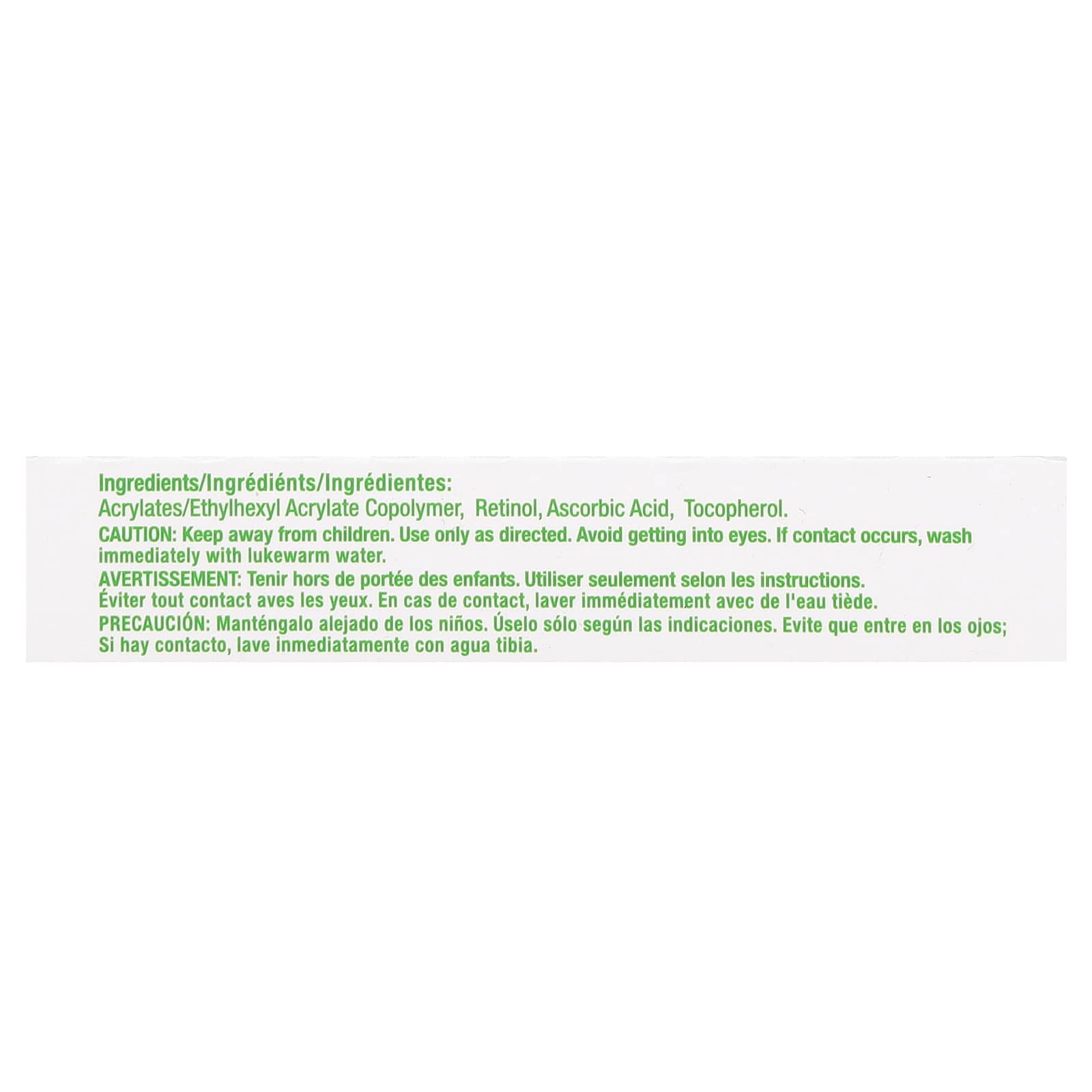 DUO, Brush On Striplash Adhesive, White/Clear, 0.18 oz (5 g)