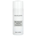 Idealove, Well-Balanced Charcoal Cleansing Oil, Trial Size, 1.28 fl oz (38 ml)