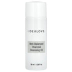 Idealove, Well-Balanced Charcoal Cleansing Oil, Trial Size, 1.28 fl oz (38 ml)