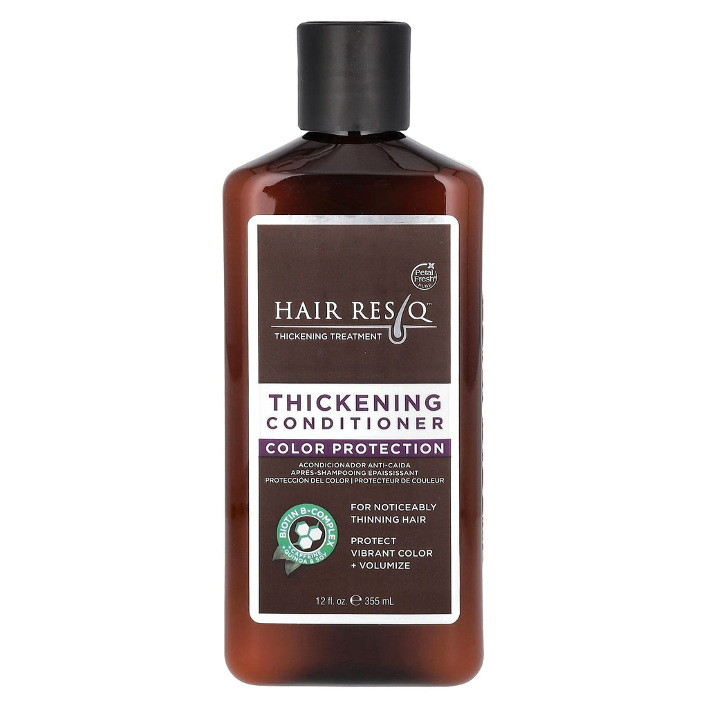 Petal Fresh, Hair ResQ®, Thickening Conditioner, Color Protection, 12 fl oz (355 ml)