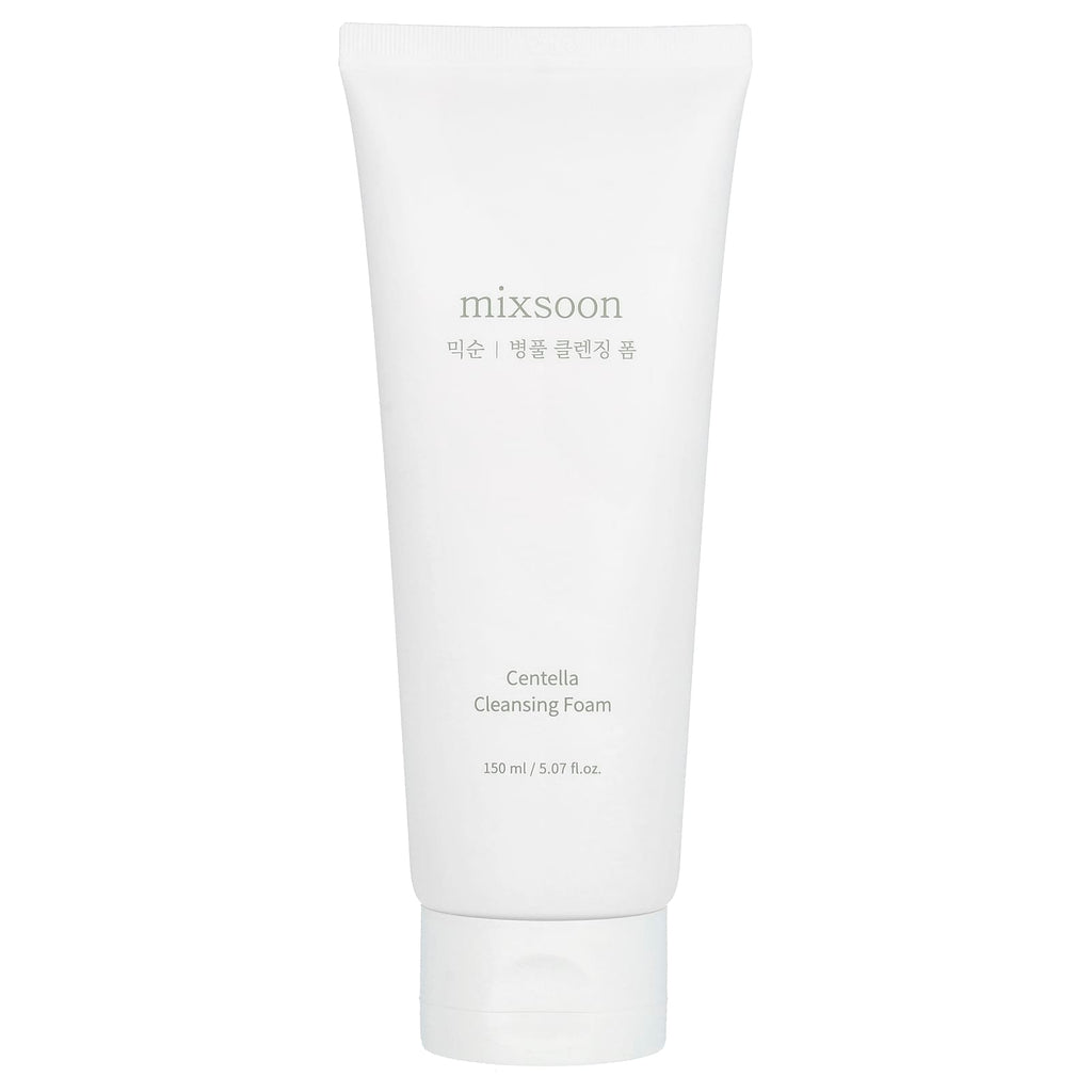 Mixsoon, Centella Cleansing Foam, 5.07 fl oz (150 ml)