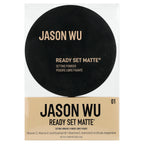 Jason Wu, Ready Set Matte®, Setting Powder, 01 Translucent Banana, 0.85 oz (24 g)