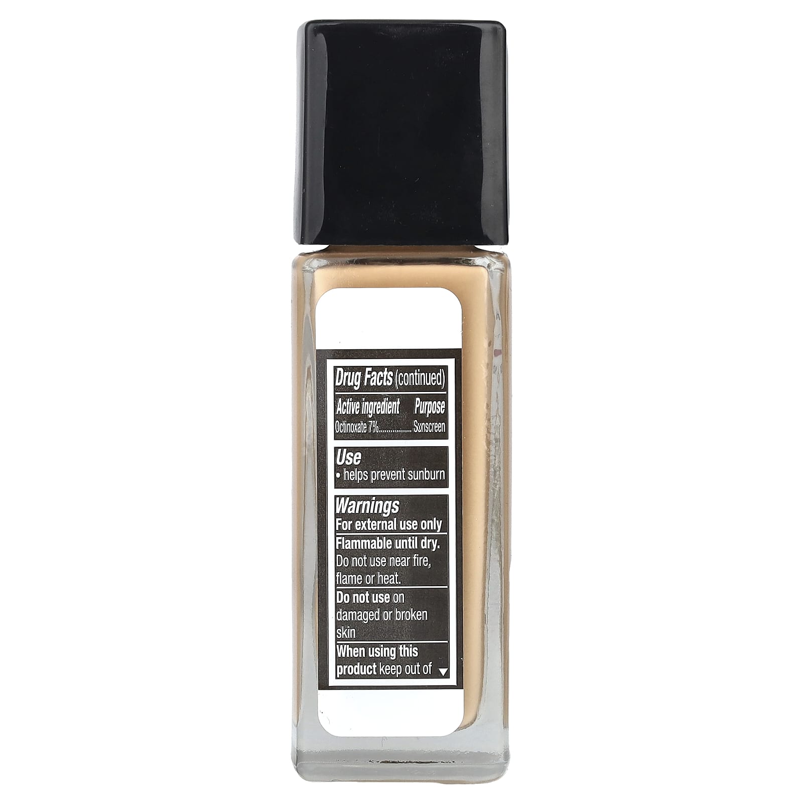 Maybelline, Fit Me®, Dewy + Smooth Foundation, 125 Nude Beige, 1 fl oz (30 ml)