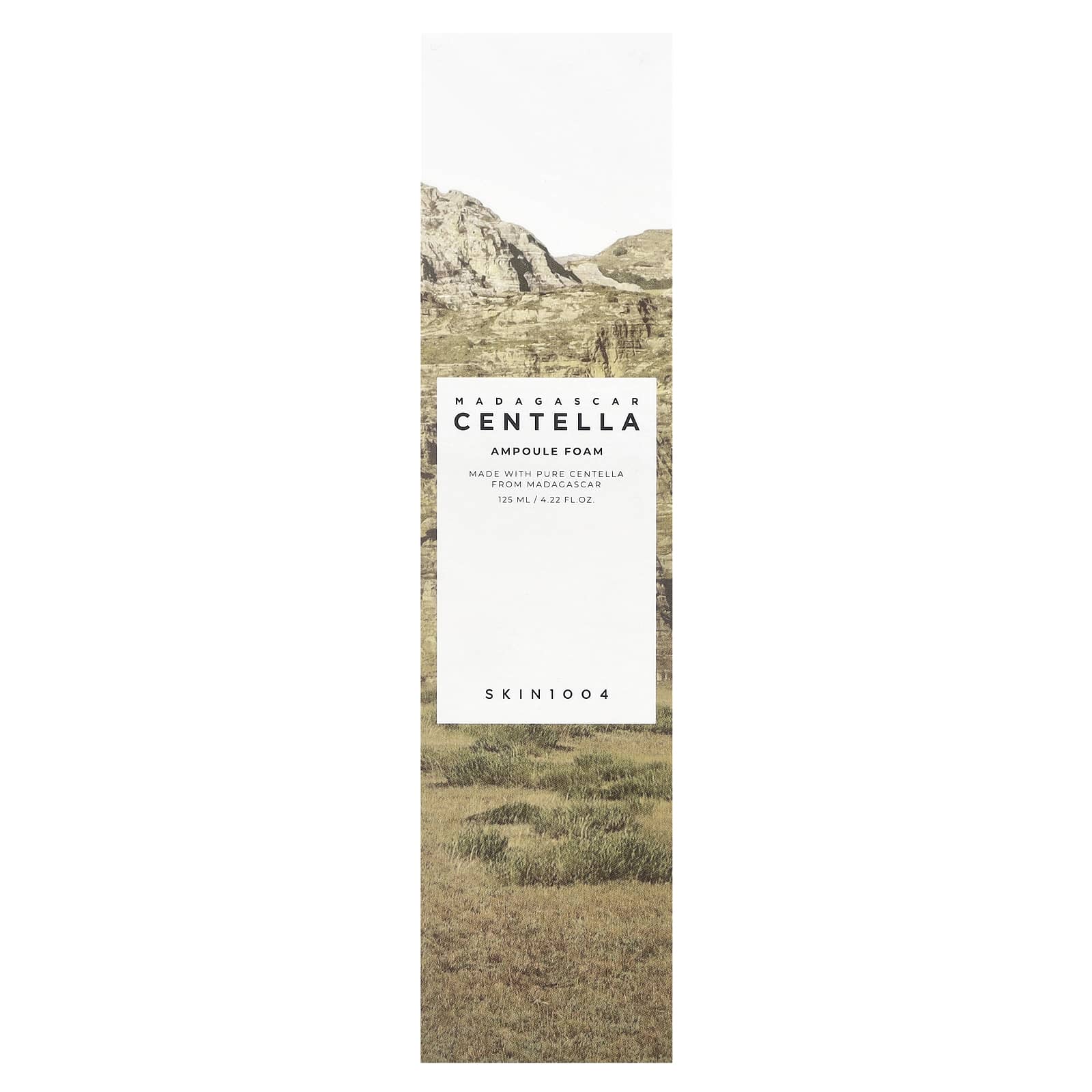 SKIN1004, Madagascar Centella Ampoule Foam, 4.22 fl oz (125 ml)