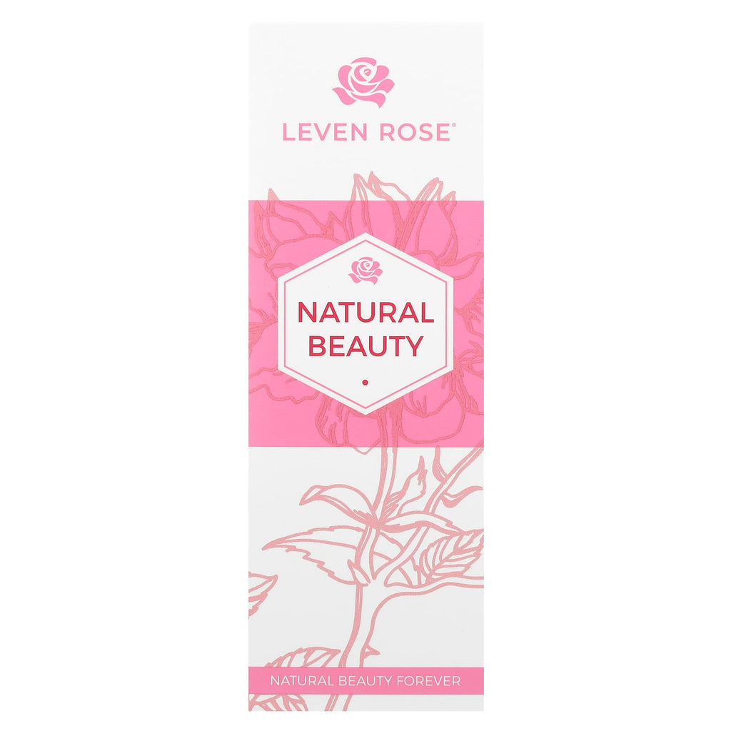 Leven Rose, 100% Pure & Organic Vitamin E Oil, 4 fl oz (118 ml)