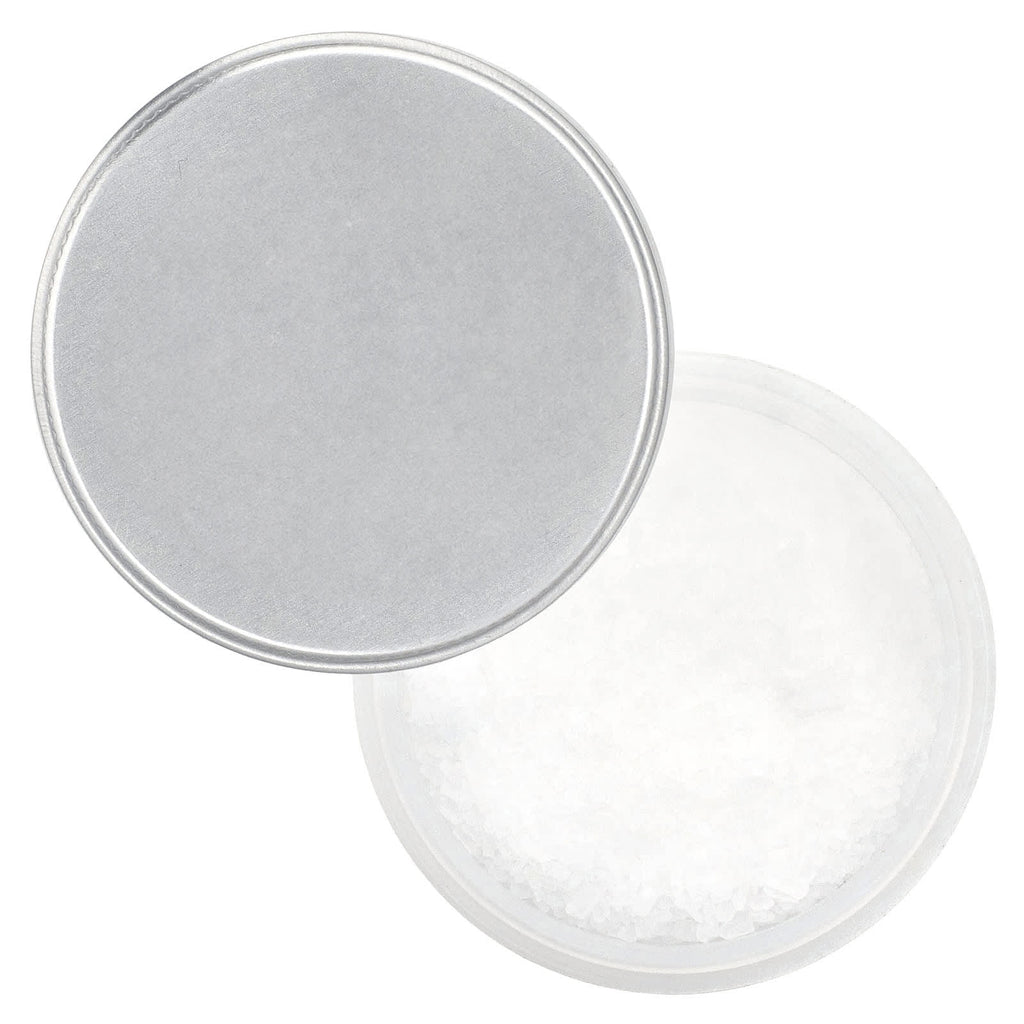 White Egret, Epsom Salt, Unscented, 16 oz (454 g)