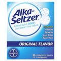 Alka-Seltzer, Original , 36 Effervescent Tablets
