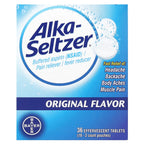 Alka-Seltzer, Original , 36 Effervescent Tablets
