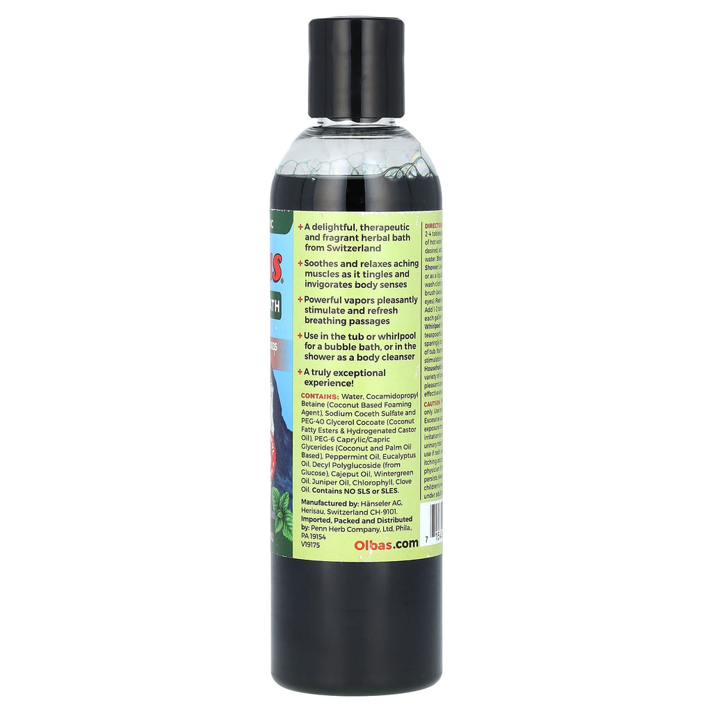 Olbas, Herbal Bath, 8 fl oz (236 ml)