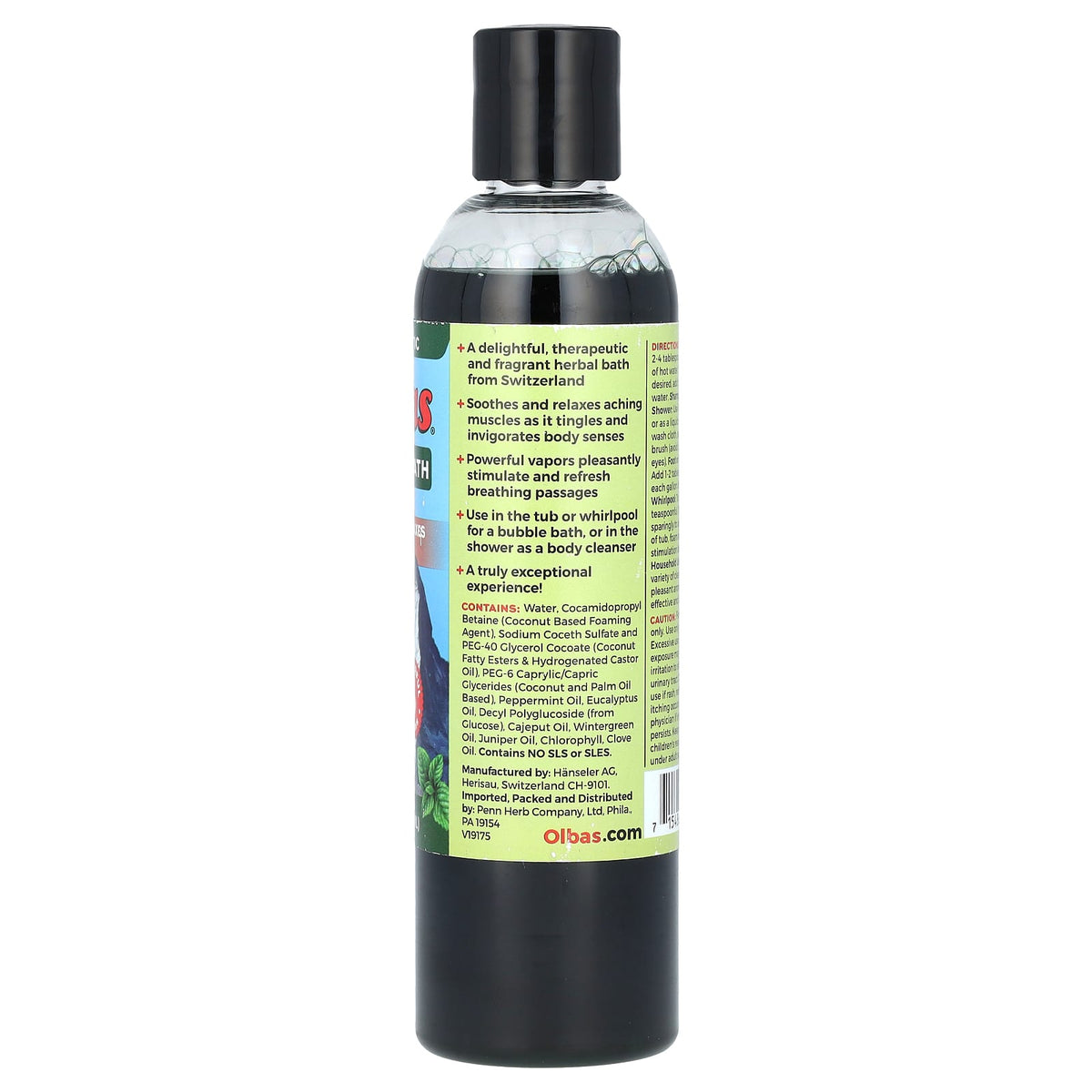 Olbas, Herbal Bath, 8 fl oz (236 ml)