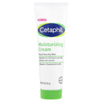 Cetaphil, Moisturizing Cream, Fragrance Free, 3 oz (85 g)