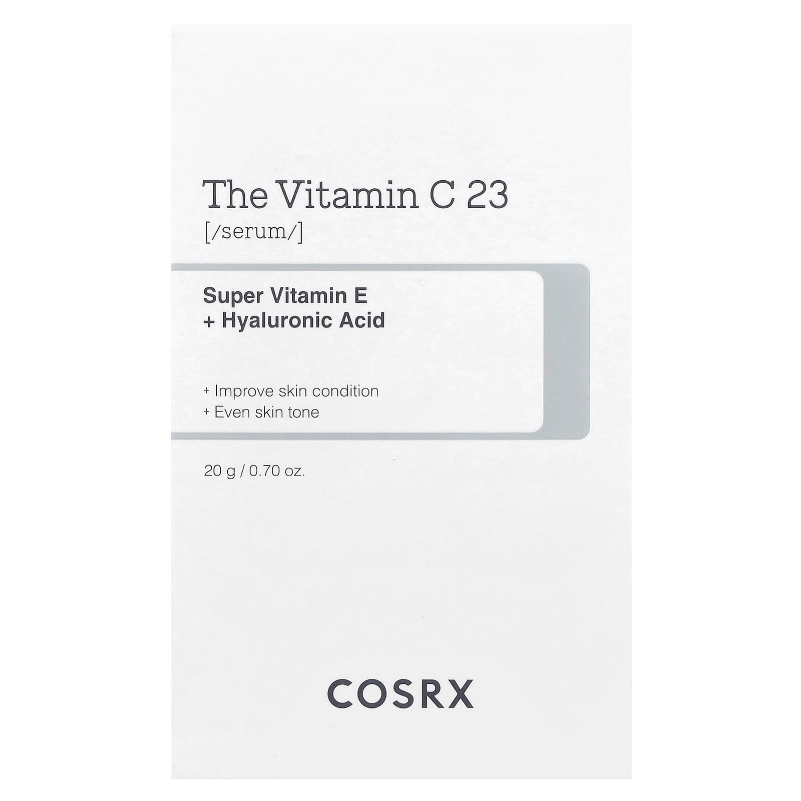 CosRx, The Vitamin C 23 Serum, 0.7 oz (20 g)