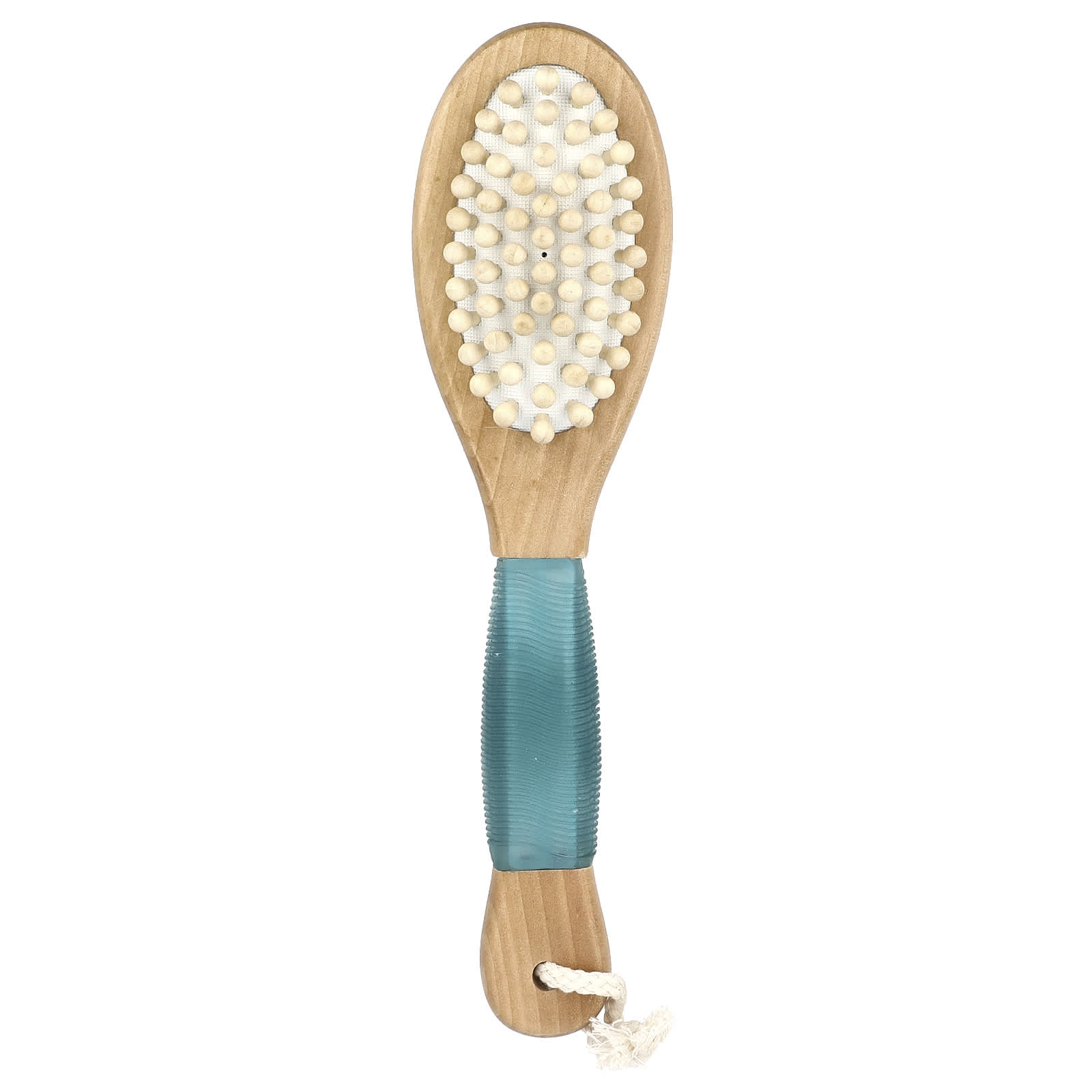 Earth Therapeutics, Ergo-Form™, Massage Brush, 1 Brush