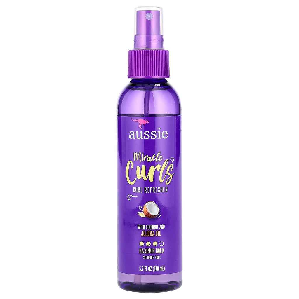 Aussie, Miracle Curls, Curl Refresher, 5.7 fl oz (170 ml)