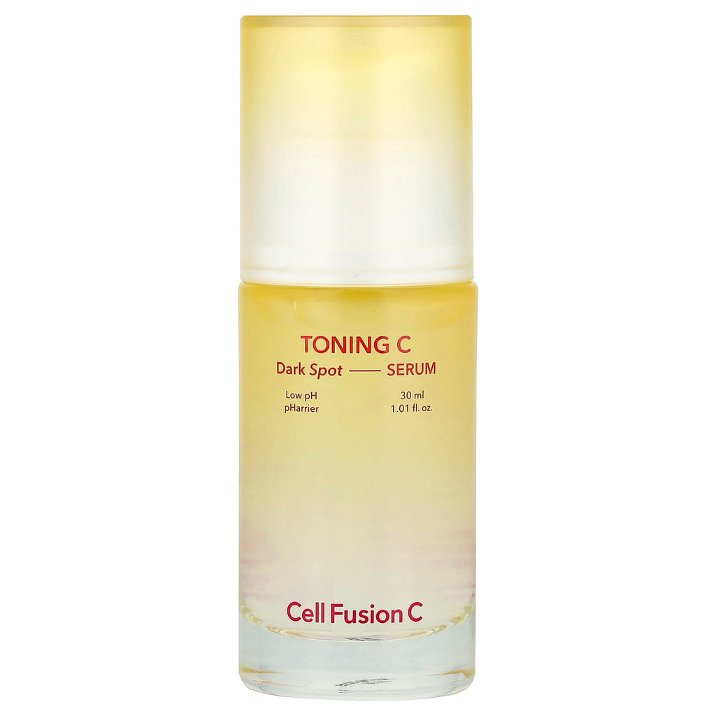 Cell Fusion C, Toning C Dark Spot Serum, 1.01 fl oz (30 ml)