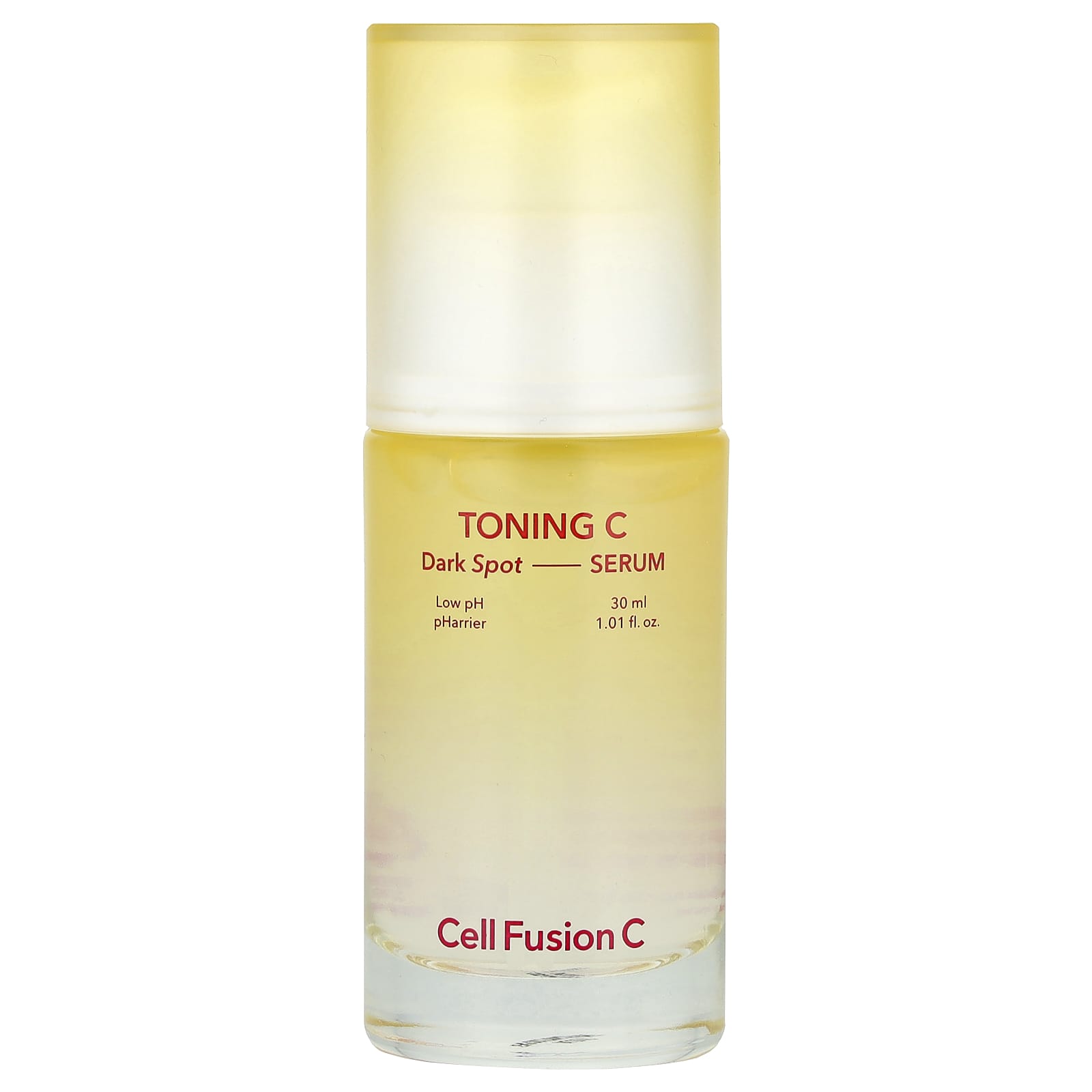 Cell Fusion C, Toning C Dark Spot Serum, 1.01 fl oz (30 ml)